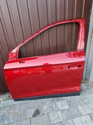 Seat arona 6f9 дверь перед левая фото №1