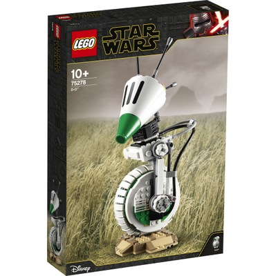 LEGO 75278 STAR WARS D-O
