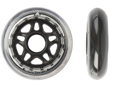 Rollerblade Wheels 80mm/82a Kółka do Rolek (6 szt.)