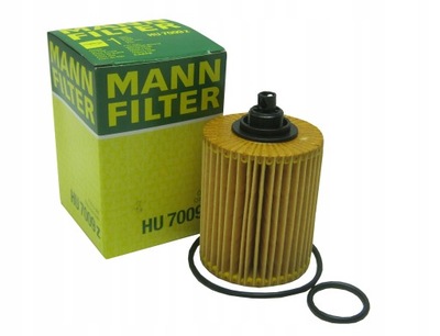 LEXUS IS 3 13- 250 208KM FILTRO ACEITES MANN  