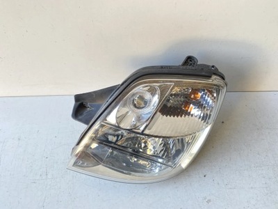 KIA PICANTO I 04-LAMPA KAIRĖ PRIEK. PRIEKINĖ 92101-070 