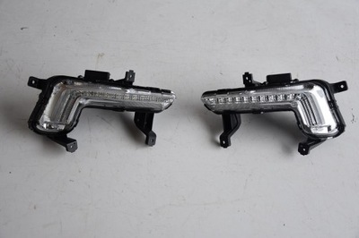 Hyundai tucson iii светодиоды фото №1