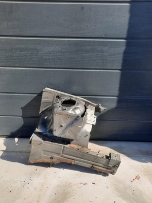 Лонжерон лівий перед mercedes w212 фото №1