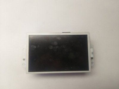 Ford mondeo mk5 дисплей ds7t-14f239-ch фото №1