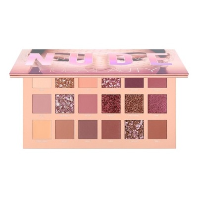 HUDA BEAUTY NEW NUDE paleta cieni do powiek