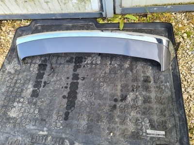 Спойлер спойлер крышки задняя peugeot 2008 фото №1