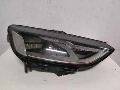 Audi a4 рестайлинг  фара правый  led 8w0941012 фото №1