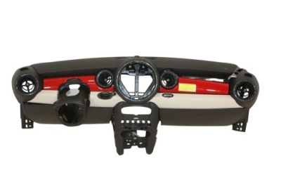 Приборная панель приборная mini one - cooper clubman r55 51452752769 фото №1