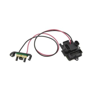 Резистор вентилятор фото №1