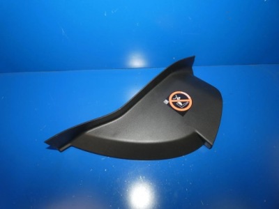 Jaguar xf x260 защита заглушка панели левый перед фото №1