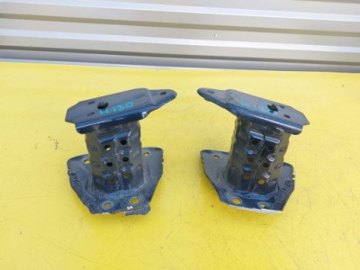 Hyundai i30 зона деформації перед ліва права 18- фото №1