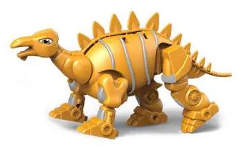 Robot Trifox Robot dinozaur stegozaur