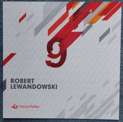 Folder Robert Lewandowski