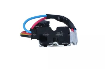 342023/nrf блок управления вентилятор db w140/coupe nrf фото №1