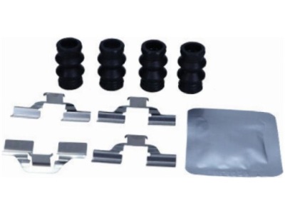 ZESTAW MONTAŻOWY KLOCKÓW TYŁ RENAULT SCENIC III 1.2-2.0 08-