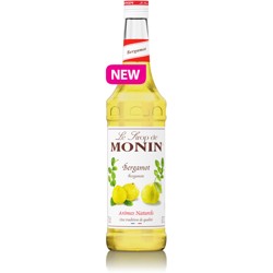 Syrop Monin Bergamotka - Bergamot 700ml