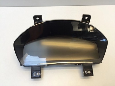 Ford puma mk2 2020 счетчик приборы lcd виртуальный фото №1