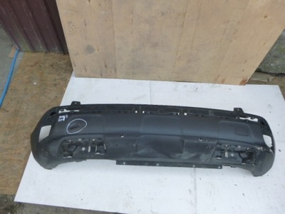 Бампер задняя peugeot 3008 ii 16- фото №1