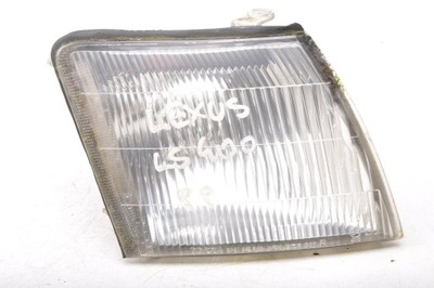 Lexus ls ii лампа права передня правий перед фото №1