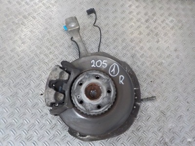 Mercedes-benz оригинальный номер a2052200 поворотный кулак рычаг фото №1