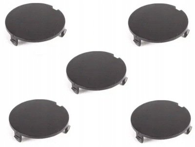 Vw polo 1994-2001 кліпси заглушки захист двигуна фото №1