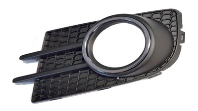 Заглушка решётка радиатора решётка противотуманной фары vw tiguan 11- l фото №1