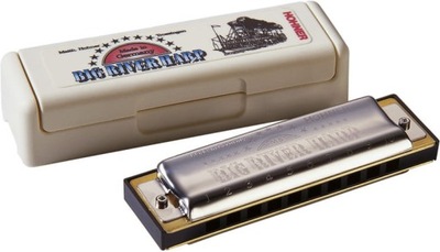 Hohner Big River C Harmonijka ustna