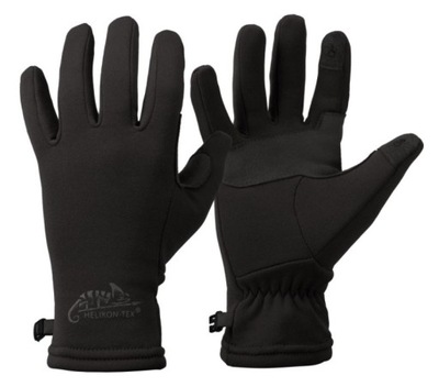 Helikon-Tex - Rękawice Tracker Outback Gloves - Czarne L