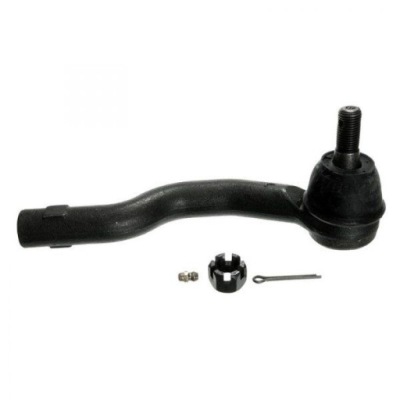 Наконечник тяга перед левая infiniti qx56 04- qx80 фото №1