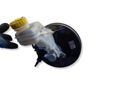 Усилитель тормозов тормозные 51892497 alfa romeo mito 1.3 m-jet jtdm фото №1