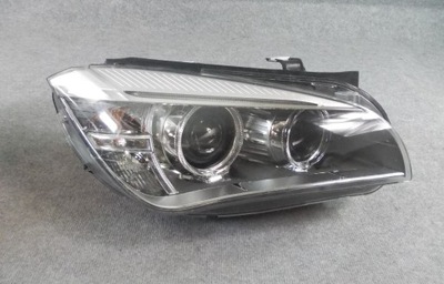 BMW X1 E84 LCI FARO DERECHA XENÓN DIODO LUMINOSO LED 7290240-07  