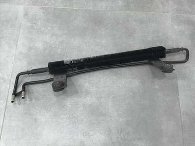 Cadillac sts srx радіатор підсилювача оливи 2005 - 2011 фото №1