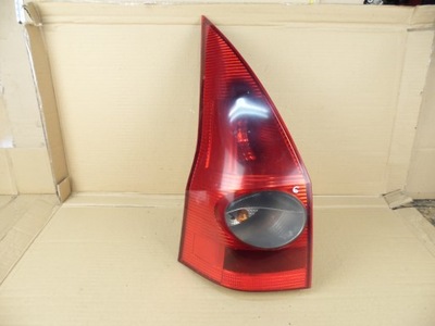 Renault megane ii лампа задня ліва combi фото №1