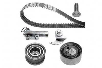 Грм kompletny ремінь + ролик dayco ktb368 фото №1