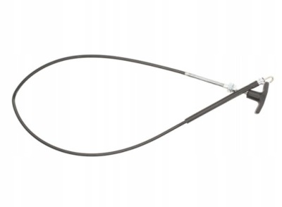 Трос тяга открывания бардачка daf xf95 xf105 фото №1