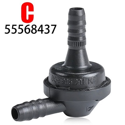 058905291K 07C133529A Car Vacuum Check Valve Air Pump 1.8 For VW EOS~28118