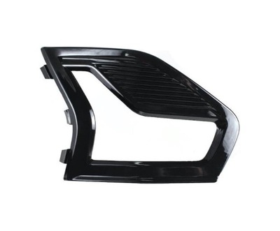 Ford fusion 19- решітка радіатора бампера фото №1