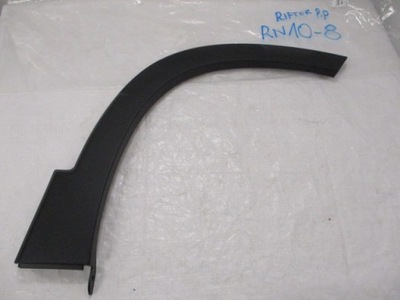 Peugeot rifter молдинг крыла правая передняя nowa фото №1