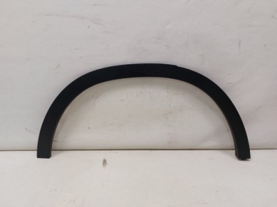 Молдинг крила правий задня mercedes gla a156 фото №1
