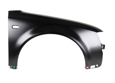 Крила передній audi a4 b6 2000-2004 правий новий фото №1