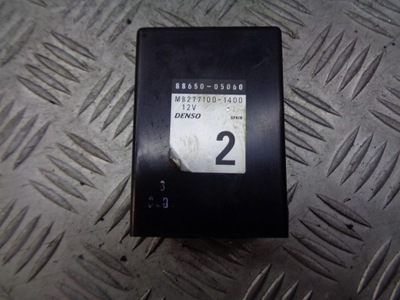 Модуль кондиционера toyota avensis t22 88650-05060 фото №1