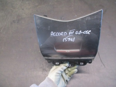 Бардачок honda accord vii 02-05r фото №1