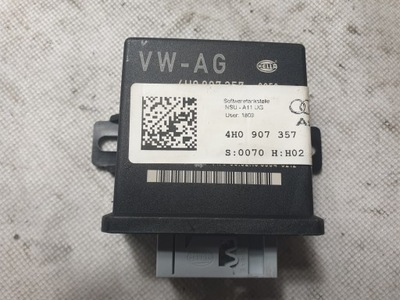 MÓDULO UNIDAD DE CONTROL DE LUZ AUDI A6 C7 4H0907357A  