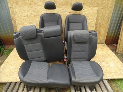 Mercedes b klasa w245 сиденья сиденья комплект фото №1