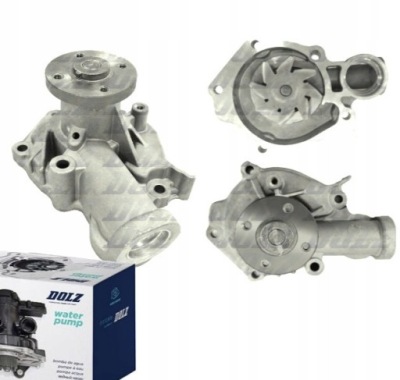 Dolz h217 насос wody, охолодження двигуна фото №1
