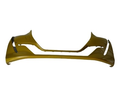 Бампер перед peugeot 208 ii 19- 6xpdc оригінал фото №1