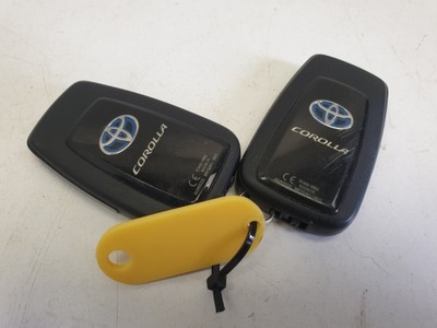 Toyota corolla e21 ключ pilot mr15381 фото №1