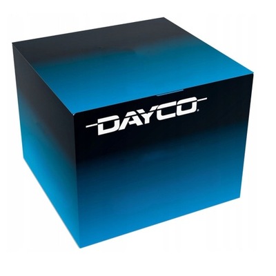 DAYCO DPV1139 WHEEL PULLEY SHAFT FIAT TIPO 1.6D 16-  