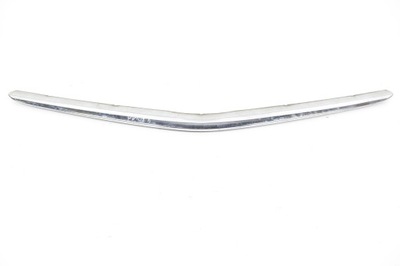 Молдинг бампера перед хром решітка радіатора решітка радіатора toyota prius ii 03-09 фото №1