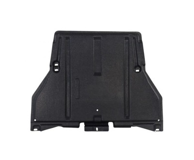 Накладка под коробка передач передач audi a4 b5 99- фото №1